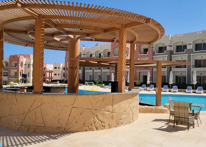 Resort Oyster Bay - Luxury Serviced Marsa Alem