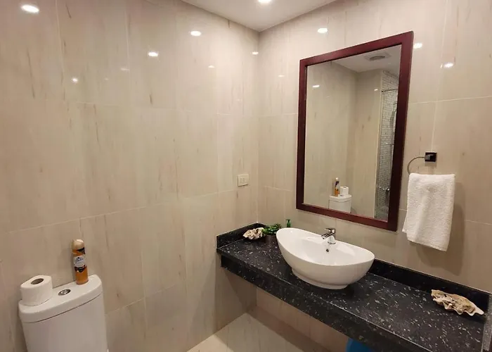 Oyster Bay - Luxury Serviced * Marsa Alem