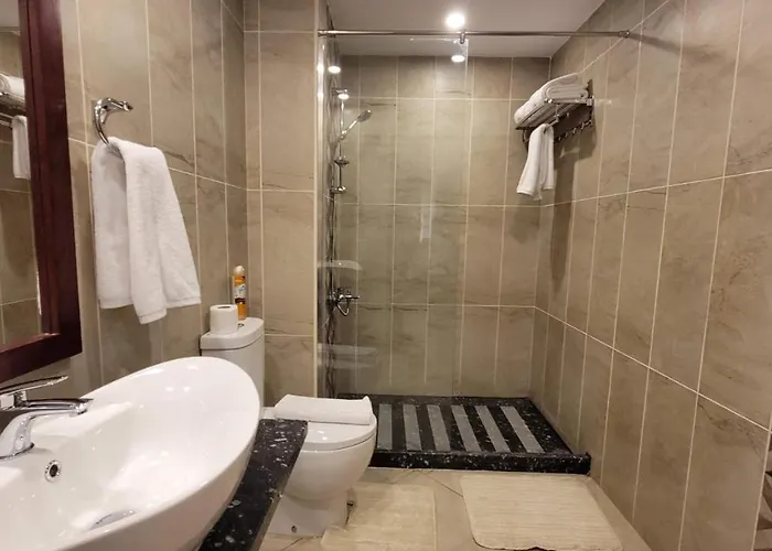 Oyster Bay - Luxury Serviced Marsa Alem