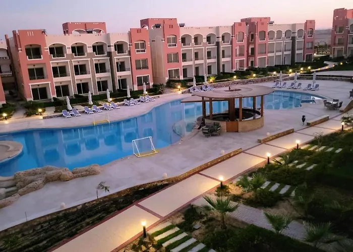 Oyster Bay - Luxury Serviced Marsa Alam