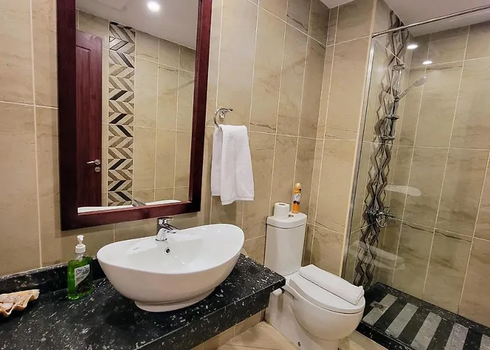 Oyster Bay - Luxury Serviced * Marsa Alem