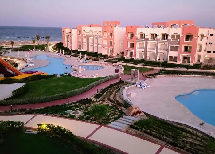 Oyster Bay - Luxury Serviced * Marsa Alem