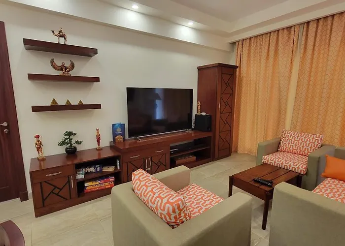 Resort Oyster Bay - Luxury Serviced *