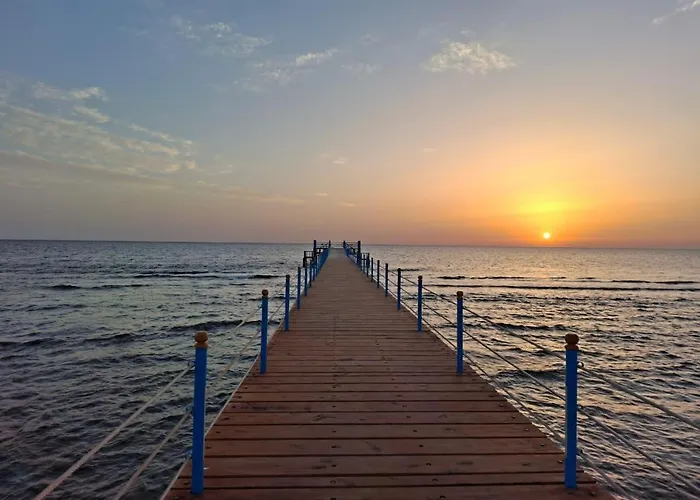 Oyster Bay - Luxury Serviced Resort Marsa Alem