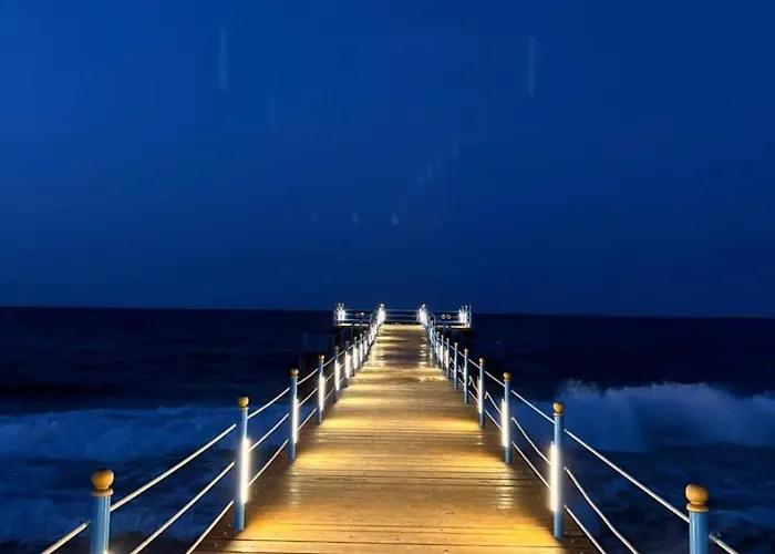 Oyster Bay - Luxury Serviced *